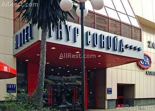 Tryp Coruna 